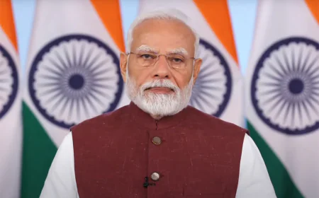 PM Modi to Inaugurate India Mobile Congress 2025, Asia’s Largest Tech and Innovation Event