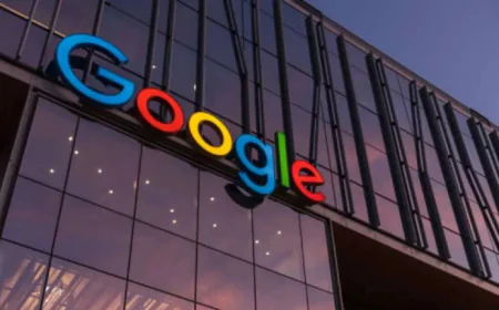 Google to Launch $1B Mega Data Hub in Visakhapatnam, Boosting India’s Digital Future