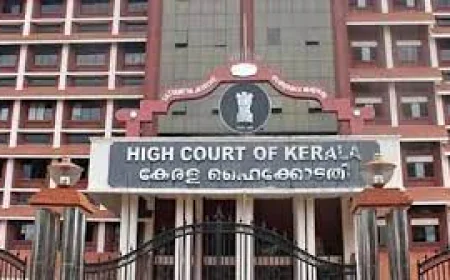 HC Criticizes Kerala Waqf Board’s 70-Year Delay in Declaring Munambam as Waqf Property