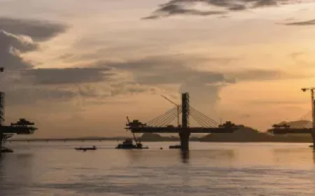 India Unveils $77 Billion Plan to Harness 76 GW Hydropower from Brahmaputra Basin by 2047