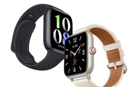 Vivo launches powerful smartwatch with eSIM support, boasting 33 days of battery life