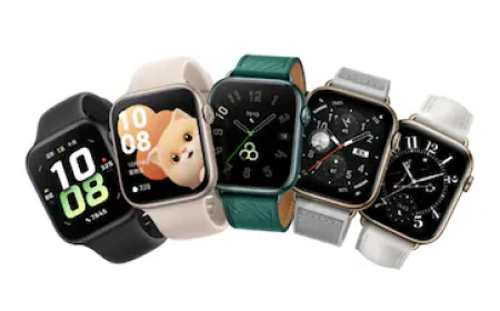 Honor Watch 5 Pro Announced with Sleep Apnea Detection and ECG Tracking