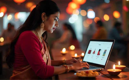 RedSeer: India’s E-Commerce Market Becoming More Balanced Beyond Festive Peaks