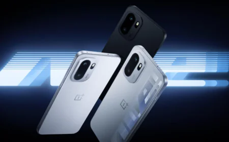 OnePlus Unveils Specs of Upcoming 5G Device: 165Hz AMOLED, Snapdragon 8 Elite, 7,800mAh Battery