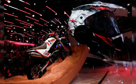Hero MotoCorp Enters 51st Global Market With UK Launch, Partners With MotoGB