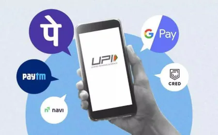 UPI Hits Record ₹1.02 Lakh Crore Transactions on Diwali Day
