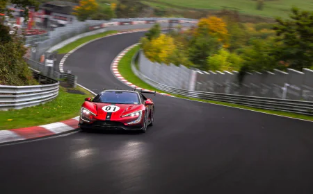BYD YangWang U9 Xtreme Becomes World’s Fastest Electric Supercar, Breaks Nürburgring Record