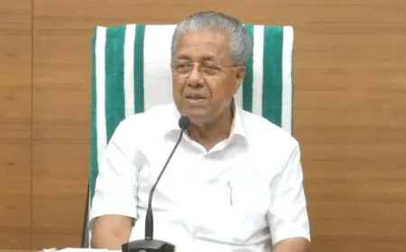 CPI Protests Kerala Government’s Move to Join PM Shri Scheme, Calls It a Violation of Coalition Discipline