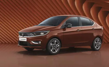 Tata Tigor Base Variant: ₹2 Lakh Down Payment and ₹6,499 Monthly EMI Explained