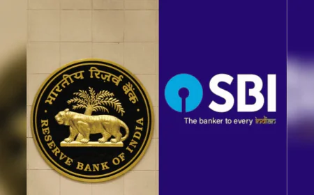 RBI Economist Accuses SBI Research Team of Copying Data From Monetary Policy Report