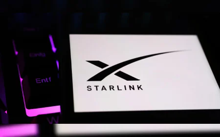SpaceX’s Starlink Set for Early 2026 Launch in India After Regulatory Clearance