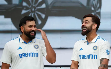 MSK Prasad Backs Virat Kohli and Rohit Sharma for 2027 World Cup After India’s Sydney Triumph