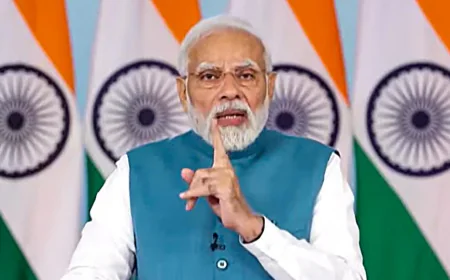 ‘Mann Ki Baat’: PM Modi Pays Tribute to Chhathi Maiya, Komaram Bheem, and Sardar Patel