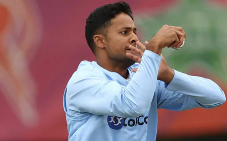 Adam Zampa Opts Out of India T20I Series; Tanveer Sangha Named Replacement
