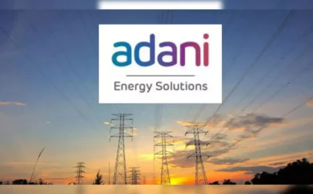 Adani Energy Q2 Profit Jumps 28% to ₹644 Crore; Power Supply Revenue Rises to ₹2,776 Crore