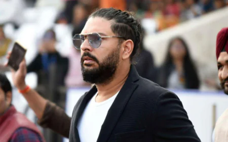 “I Told Them to Separate”: Yuvraj Singh’s Honest Confession on His Parents’ Divorce