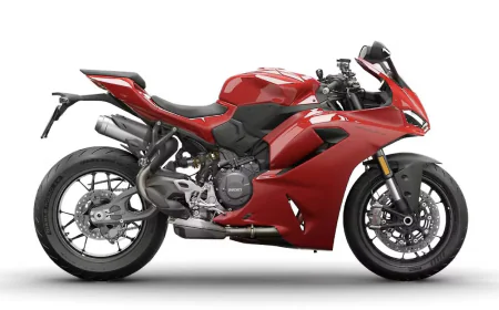 2025 Ducati Panigale V2, V2 S Debut in India with New 890cc Engine