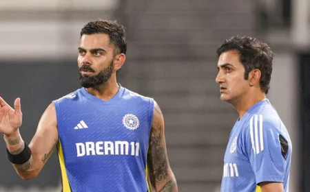 Karthik Criticizes Team India’s ‘New Mindset’ After Harshit Rana’s Inclusion Over Arshdeep