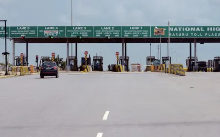 NHAI reduces toll collection costs by ₹2,062 crore, increases efficiency in toll plaza operations