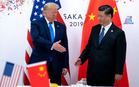 New Hope for TikTok: China, US Move Closer to Agreement After Trump–Xi Meeting