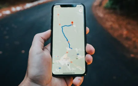 Google Maps May Soon Get Power-Saving Mode to Extend Battery Life on Long Drives