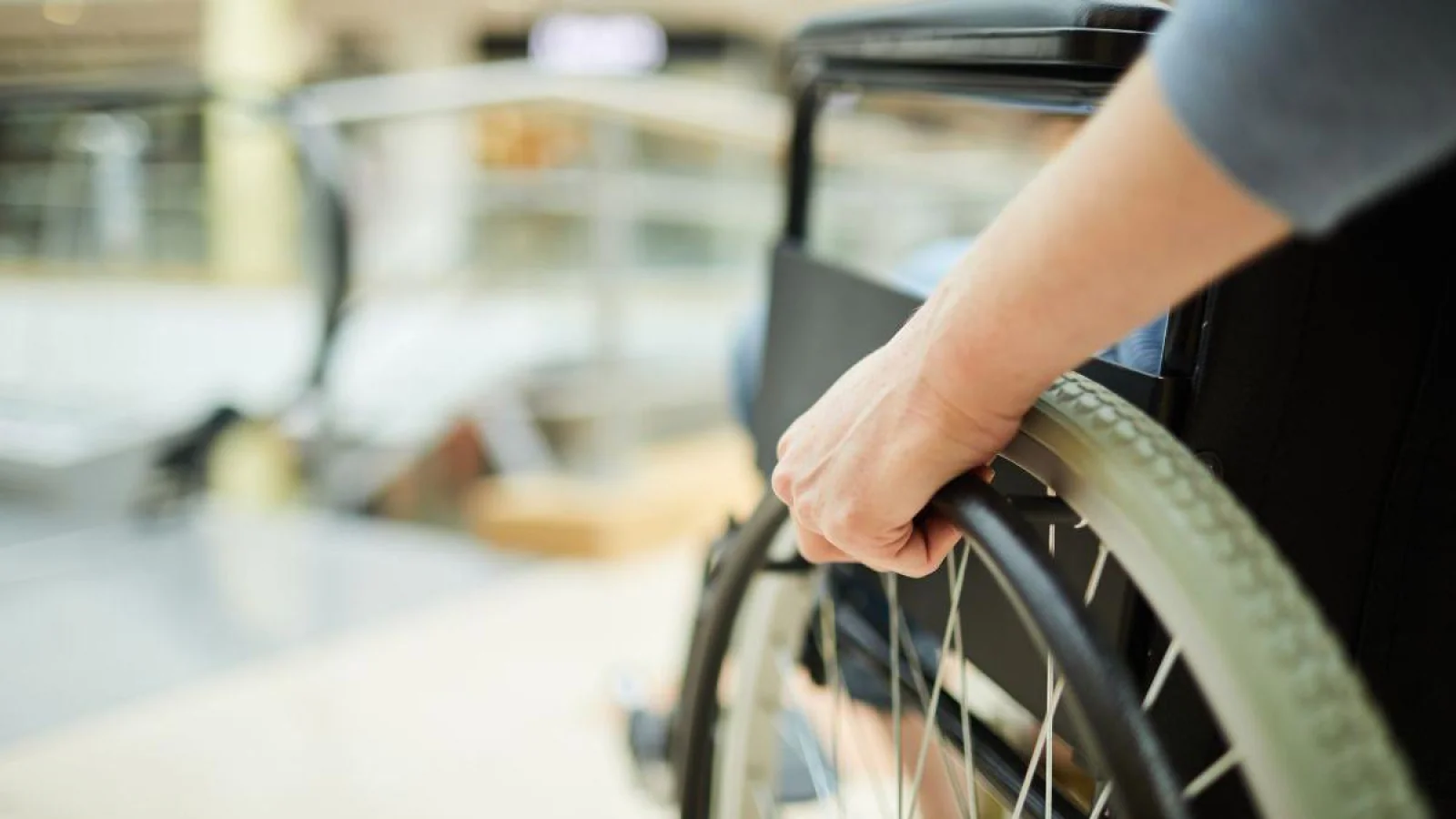 DGCA Updates Accessibility Norms: Free Wheelchair Service Only for Passengers with Disabilities