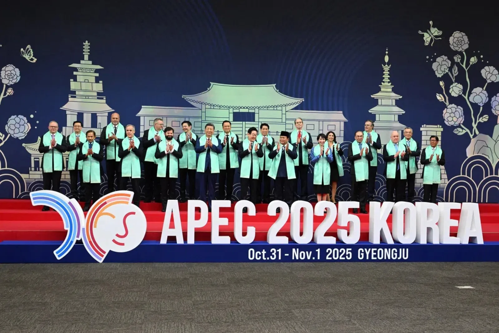 APEC 2025: Leaders Commit to Joint Efforts Amid Global Trade Challenges