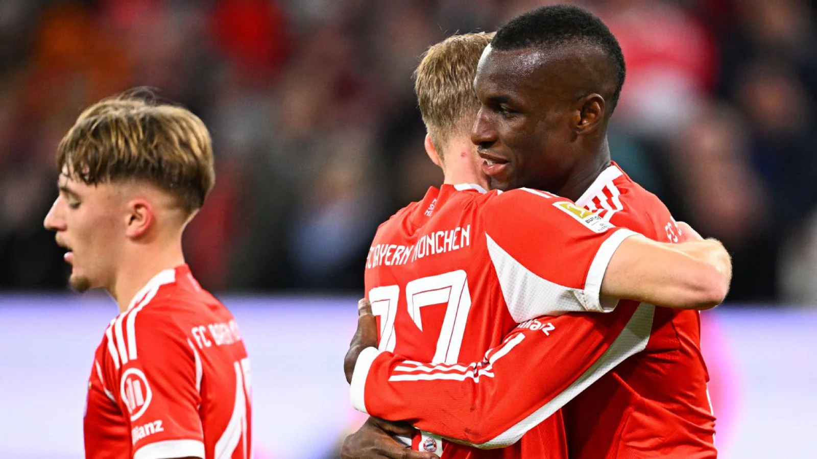 Bundesliga 2025-26: Bayern Crush Leverkusen 3–0 to Maintain Perfect Start and 15-Game Winning Streak