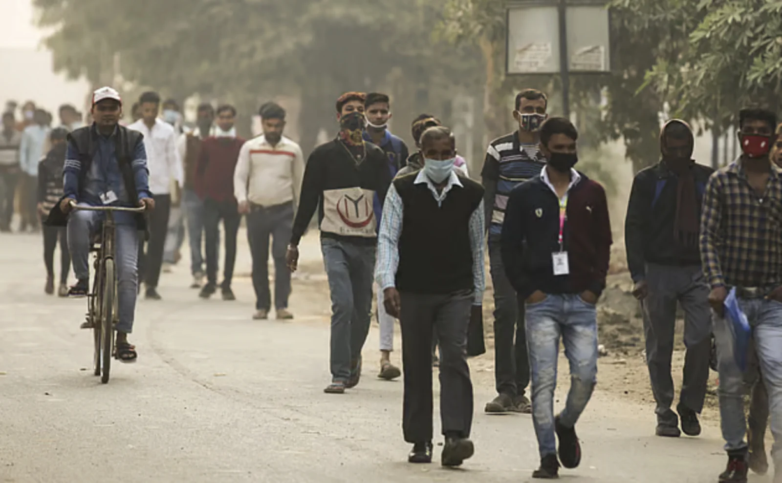 October Sees 7.5% Jobless Rate; Construction and Manufacturing Lose Millions of Jobs