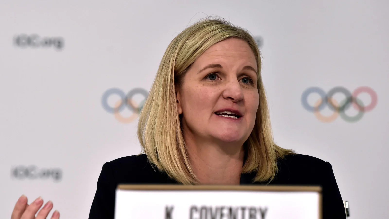 After Trump’s Order, IOC Reportedly Mulls Complete Ban on Transgender Participation at LA Olympics