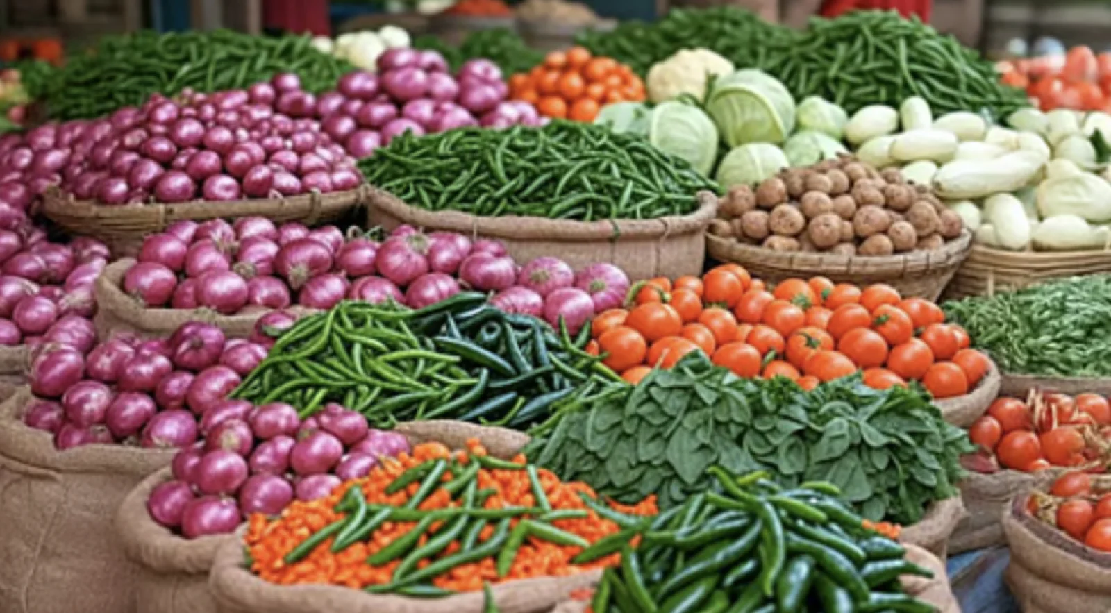 India’s Retail Inflation Falls Sharply to 0.25% in October on Lower Food Prices, GST Cuts