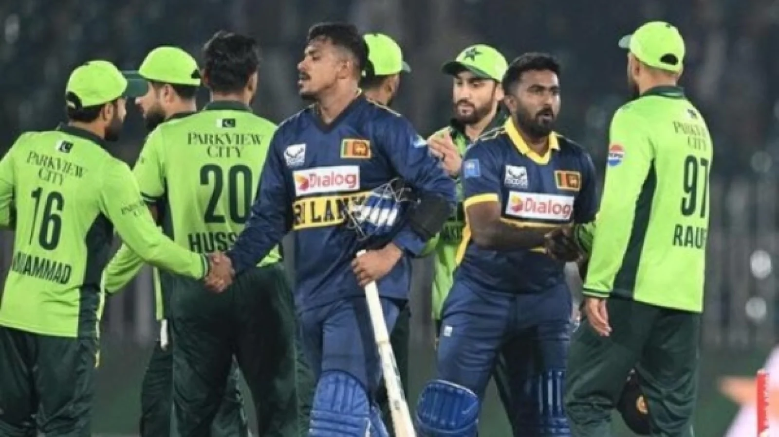 Sri Lanka to Continue Pakistan Tour; Revised ODI Schedule Announced After Suicide Attack