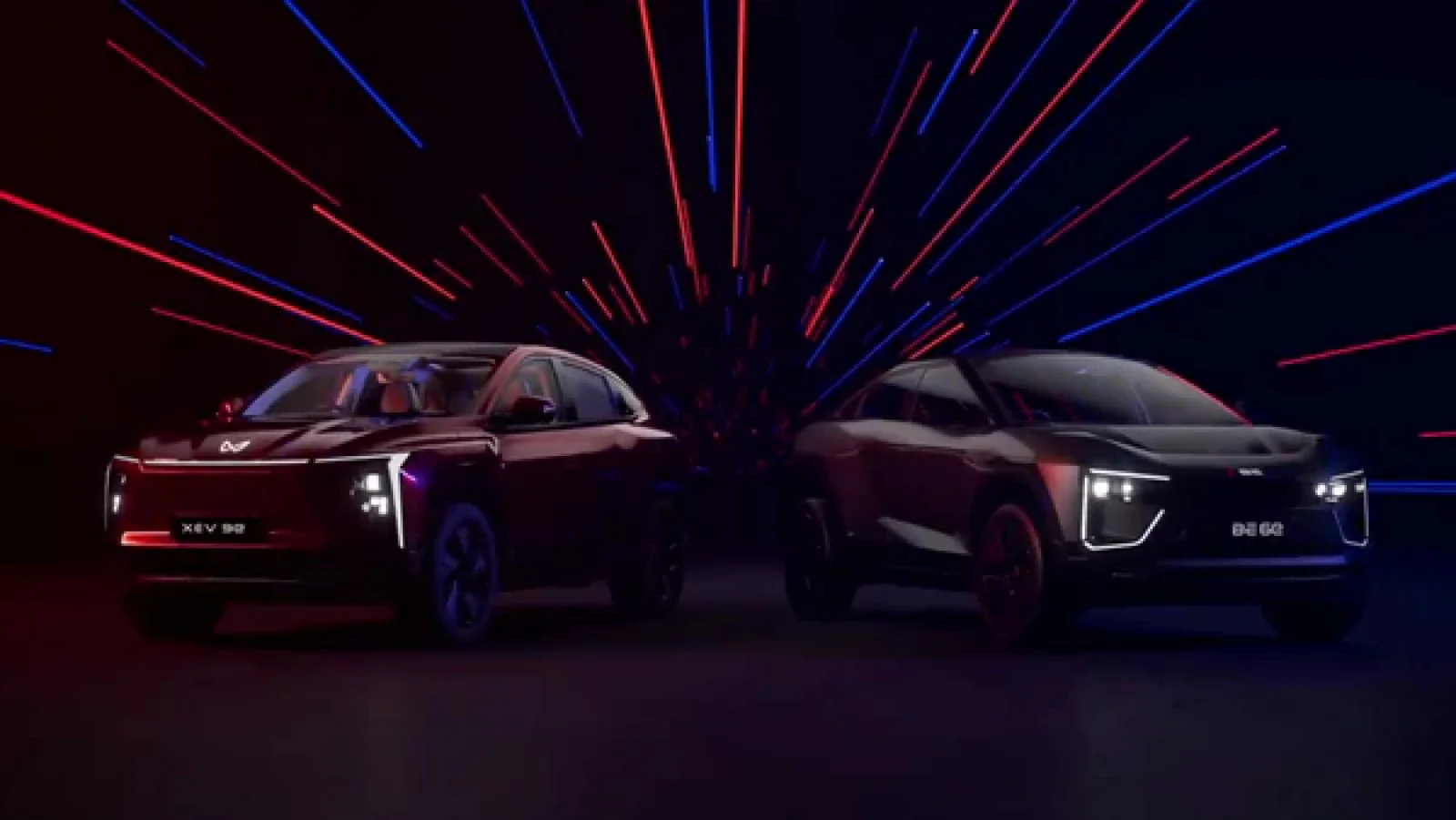 Two New Mid-Size SUVs to Launch in India: Tata Sierra and Mahindra XEV 9S Set for Debut