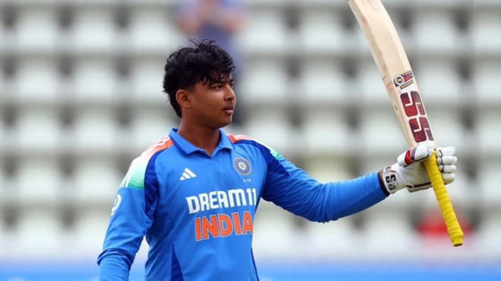 India A Bank on 14-Year-Old Sensation Vaibhav Suryavanshi in Must-Win Match