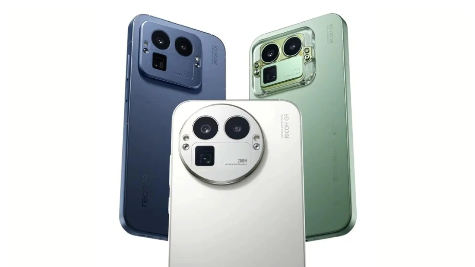 Realme GT 8 Pro to Launch Today With Swappable Camera Modules and Ricoh-Branded Sensors