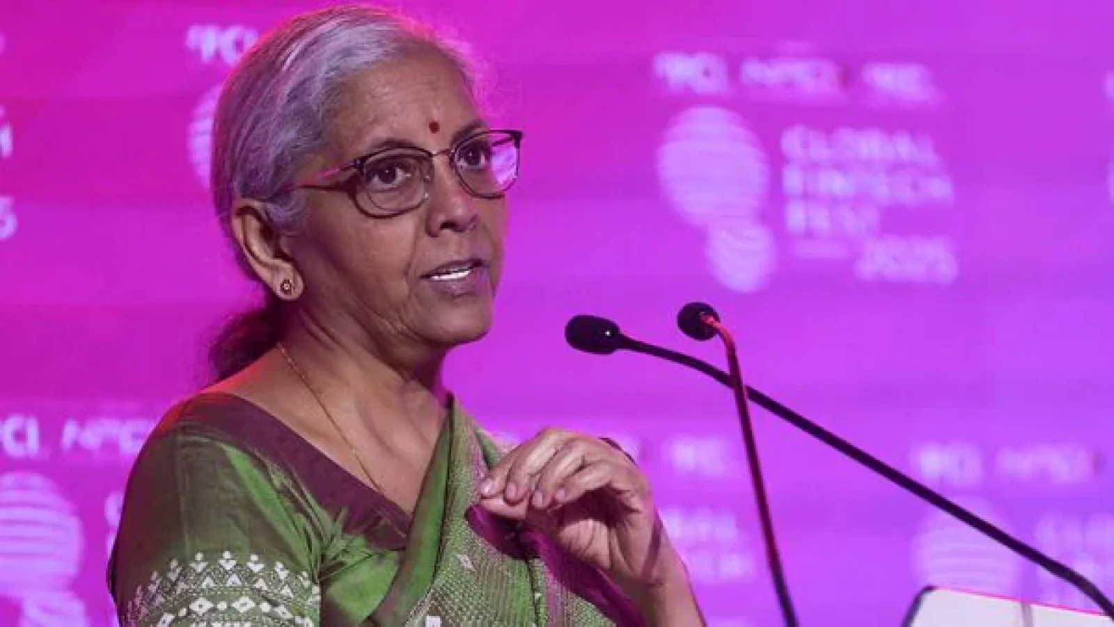 FM Nirmala Sitharaman Calls for Creation of Large, Global-Class Banks Through Possible Mergers