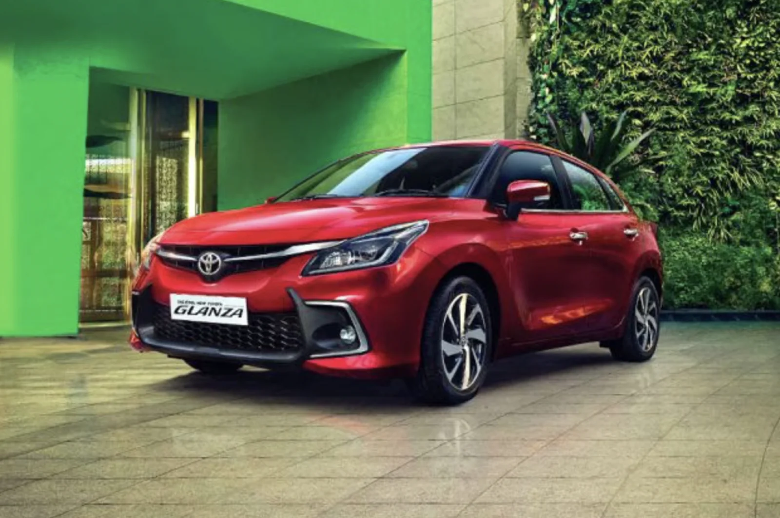 Toyota Glanza EMI Details: Buy with ₹1 Lakh Down Payment, Pay ₹10,782 EMI for 7 Years