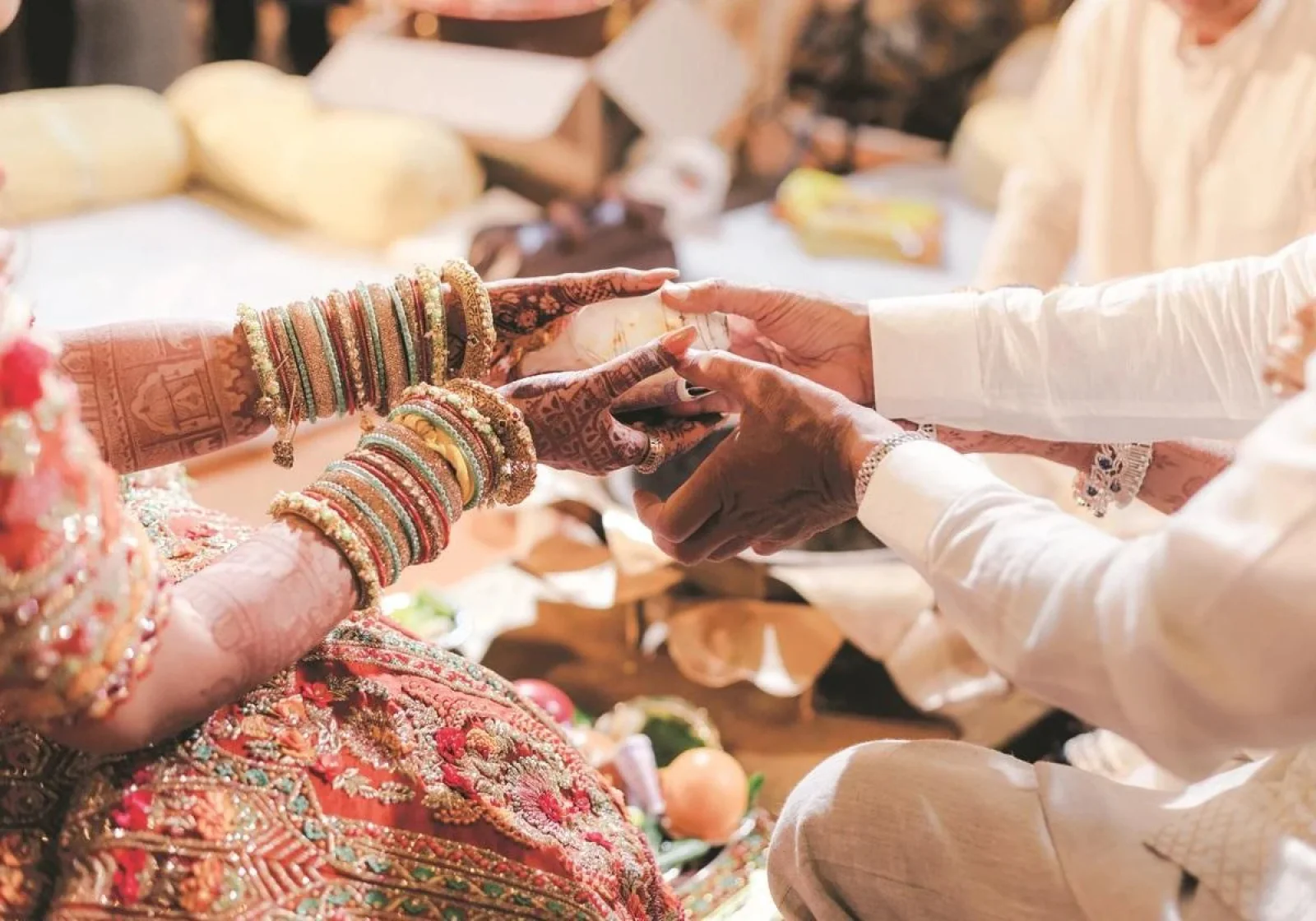 Wedding Season Boom: 4.6 Million Ceremonies to Generate ₹6.5 Lakh Crore in Sales