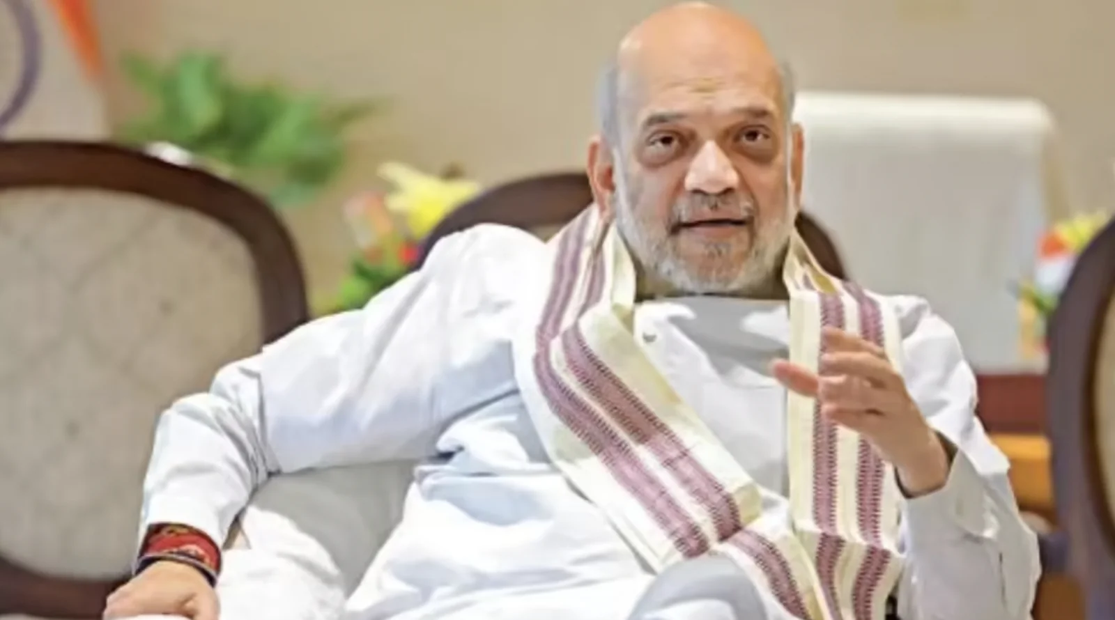 Amit Shah Calls Bihar Victory ‘Nation’s Win’, Sets Focus on Tamil Nadu & West Bengal Polls