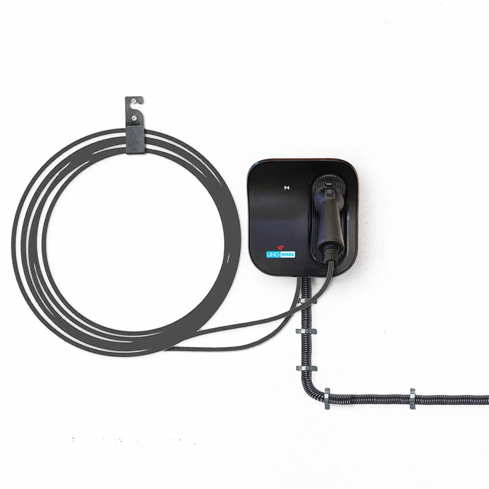 Uno Minda Launches New Type-2 Home EV Charger in India, Priced at ₹32,514