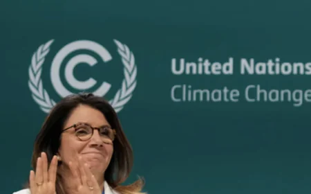 COP-30 Summit to Discuss Carbon Credits, Green Lifestyle Initiatives, and Global Climate Goals