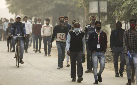 October Sees 7.5% Jobless Rate; Construction and Manufacturing Lose Millions of Jobs