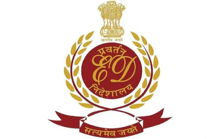 ED Arrests Amar Nath Dutta in ₹68 Crore Fake Bank Guarantee Case Linked to Reliance Power Subsidiary