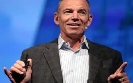 Netflix Co-Founder’s 5 PM Rule: Marc Randolph’s Simple Habit for a Peaceful Mind