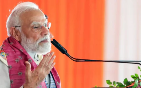 PM Modi Launches Community Mediation Module, Calls for Accessible Legal Aid