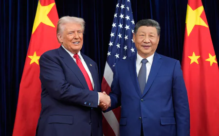 Beijing Temporarily Lifts Export Ban on Critical Minerals Amid Thaw in U.S.–China Trade Tensions