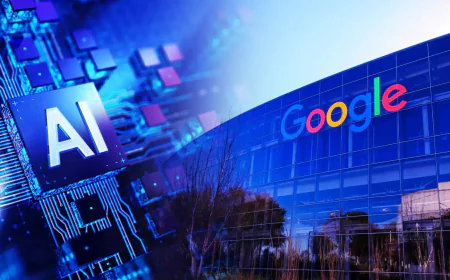 Google’s Space-Based AI Data Center Aims to Cut Carbon Footprint, Powered by Endless Solar Energy