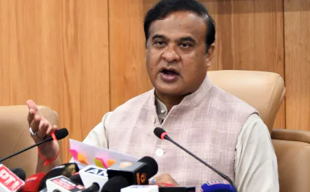 Assam Clears Polygamy Ban Bill; CM Himanta Biswa Sarma Announces Fund for Victimized Women