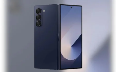 Samsung Galaxy Z Fold 6 Listed at ₹1,09,799 on Flipkart; Bank and Exchange Offers Make It Even Cheaper