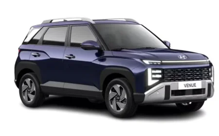 Hyundai Venue Diesel Variant: On-Road Price, EMI Details, and Total Cost Over 7 Years